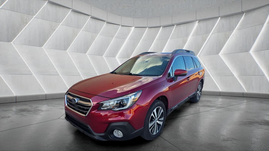 2019 Subaru Outback