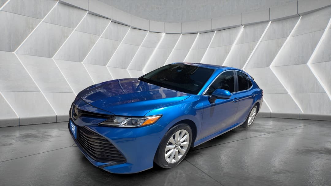 2020 Toyota Camry