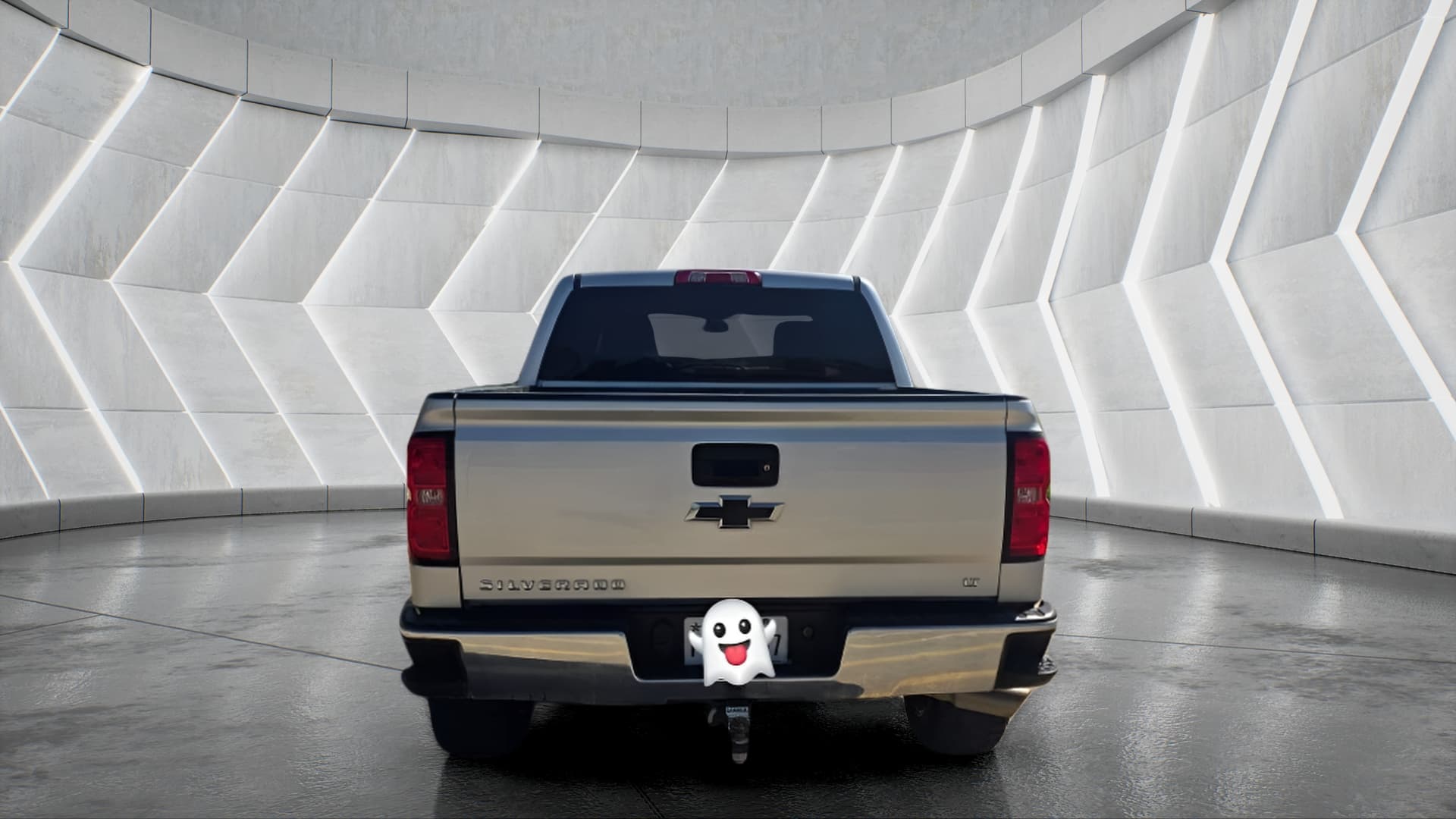 large car