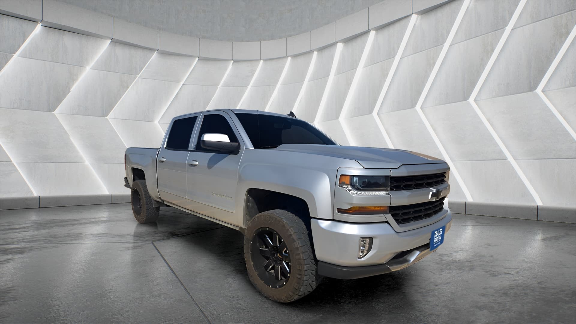 large car