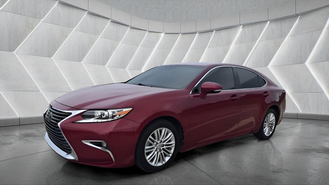 2016 Lexus ES 350