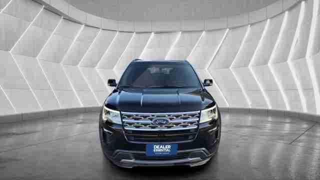 2018 Ford Explorer XLT FWD