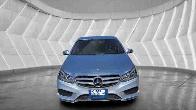 2014 Mercedes-Benz E-Class E350 4MATIC Sedan
