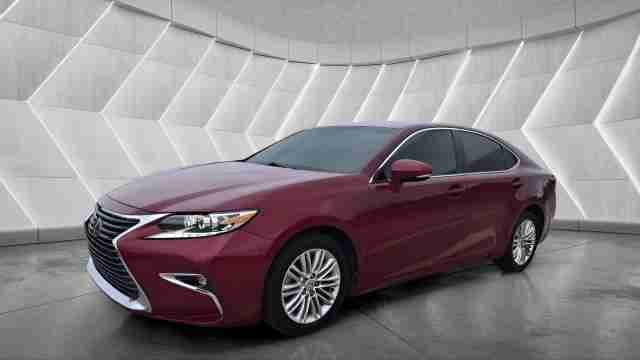 2016 Lexus ES 350 Sedan