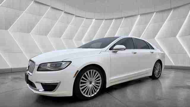 2017 Lincoln MKZ Reserve FWD