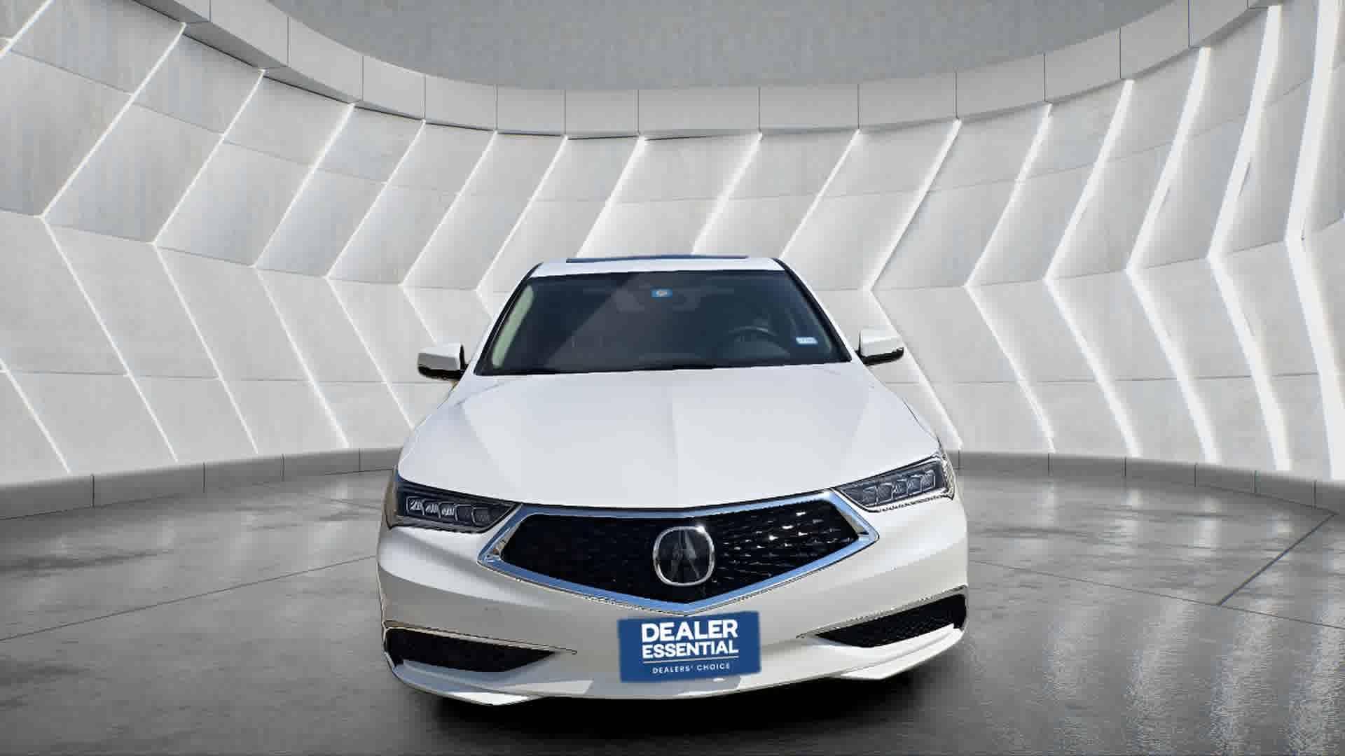 large car