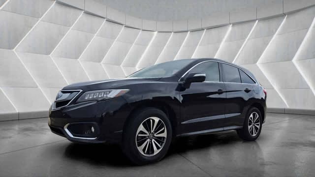 2016 Acura RDX 6-Spd AT w/Advance Package