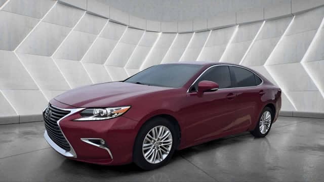 2016 Lexus ES 350 Sedan