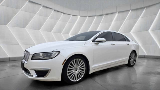 2017 Lincoln MKZ Reserve FWD
