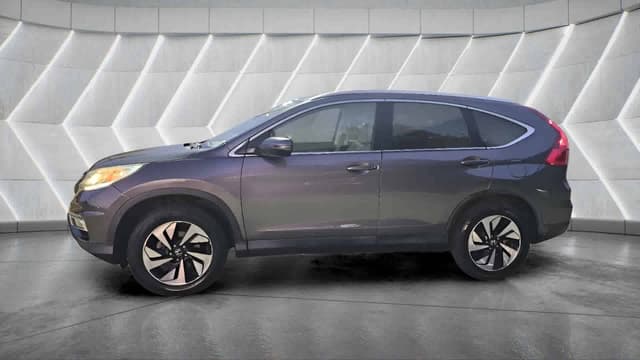 2016 Honda CR-V Touring 2WD